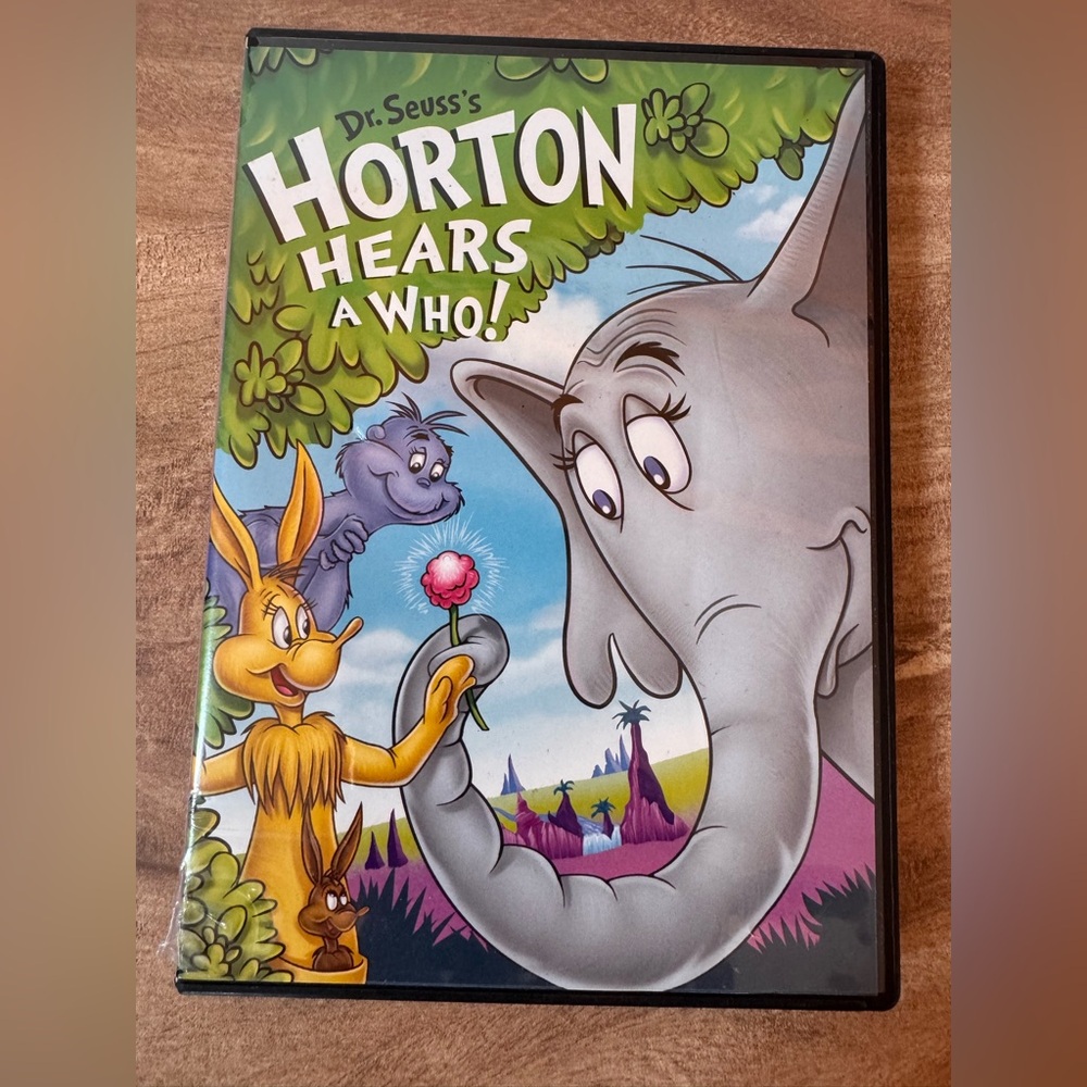 Horton Hears a Who (DVD, 1970)
